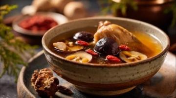 四季食谱养生歌：春夏季养肝润肺，秋季滋阴补阳，冬季温中驱寒