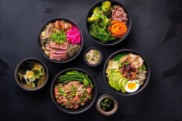 北京轻食外卖市场爆发："五行沙拉"融合中医养生，引领健康饮食新风尚