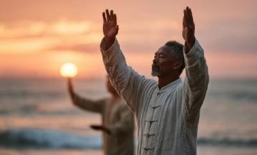 金庸的养生之道：十二少十二多与平和心态的重要性