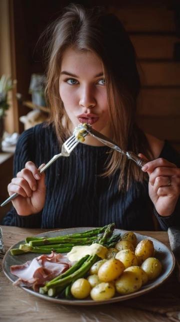 女性养生必知:三种食物助养颜抗衰