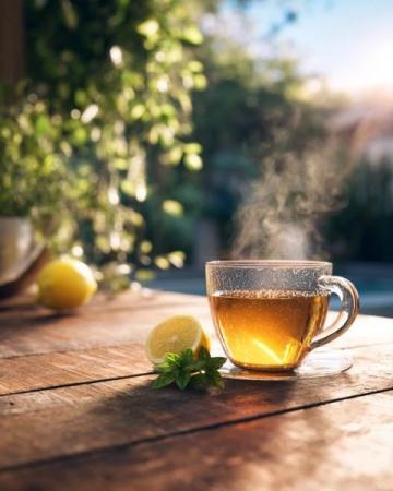 夏日养生必备:七款神奇茶饮助你解暑提神