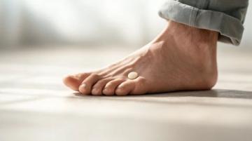 一个月泡脚养生体验:告别手脚冰凉,改善睡眠质量!