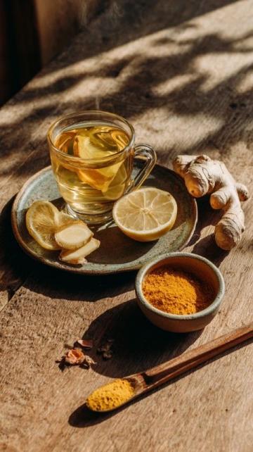 夏日养生必备:七款神奇茶饮助你解暑提神
