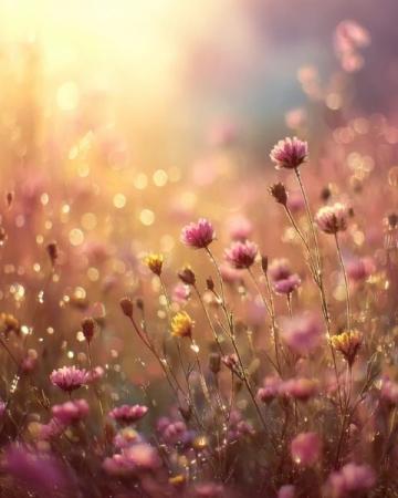 春季花疗养生秘诀大揭秘：真伪辨析！