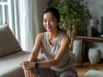 有人说中年女人最佳养生就是闲着,然,我并不赞同。闲,并非全然静止。春生夏长