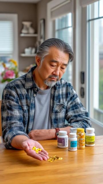中老年人需知六类药物潜在的健康隐患健康养生