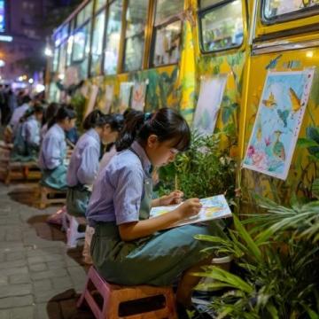 广平县实验中学举行心理健康专题教育活动