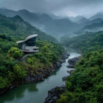 探寻中国六大隐秘仙境：年度养生度假胜地之旅