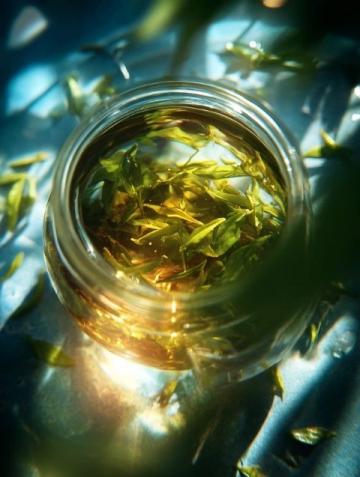 茶叶里的神奇疗效,养生茶真的有用吗?
