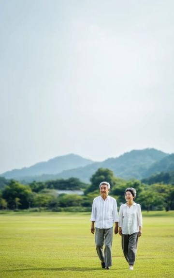 揭秘中老年长寿之道:实践科学养生术,焕发活力与青春