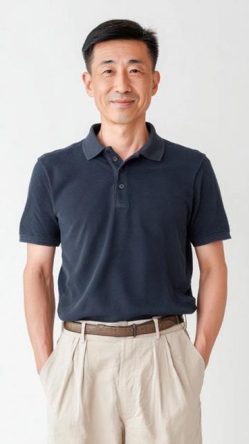 推荐这些国产中年男装品牌(推荐中年养生运动品牌男装)