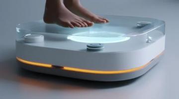 智能艾灸机器人引领全新养生时代