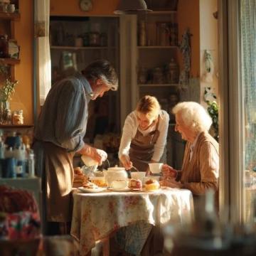 秋季养生攻略：老年人专属饮食与生活指南（附免费下载）
