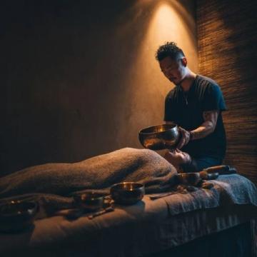 中医按摩：揭秘养生秘诀，穴位疗法助健康益寿