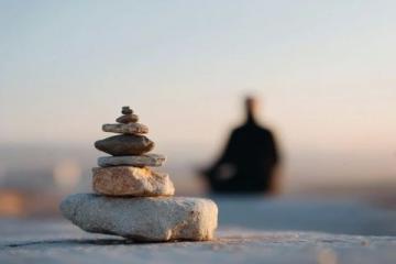 放慢脚步，享受生活：养生的真正秘密在于心灵的宁静与简单美好