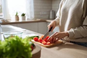 用食物调理身体机能的食疗养生法