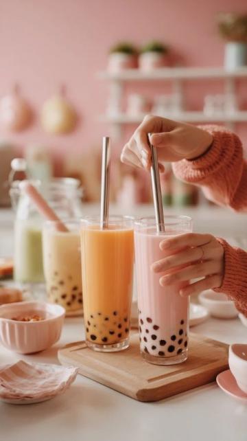 年轻人追捧养生饮品，无糖甘味成新潮流