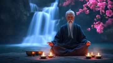 中医中的天人合一理论如何实现?