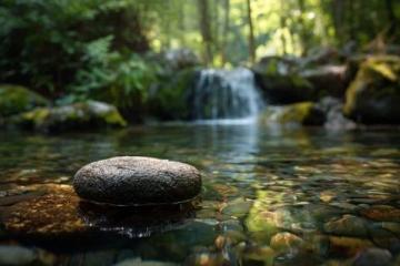 静水流深：探寻真正的养生智慧
