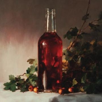 常用养生泡酒配方及食材推荐