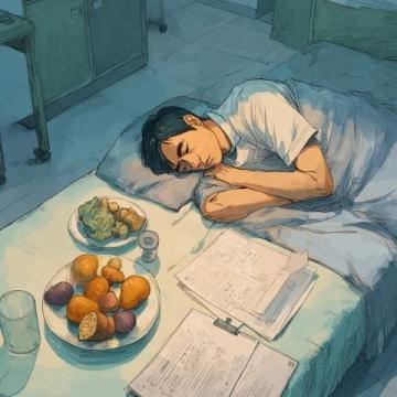 饭后午睡老年人的健康风险和预防策略