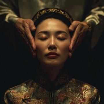 中医按摩：揭秘养生秘诀，穴位疗法助健康益寿