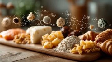 用食物调理身体机能的食疗养生法