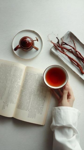 四季饮茶指南|顺应时节喝对茶，养生又美味！