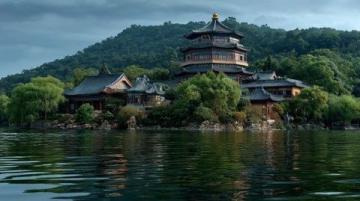 探寻中国六大隐秘仙境：年度养生度假胜地之旅