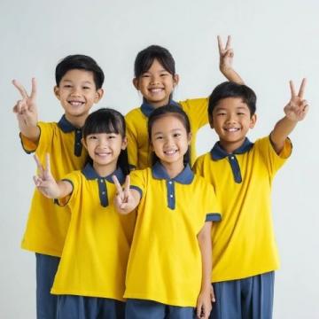 小学阶段儿童的心理健康五大信号