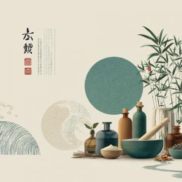 中医核心理念:“上医治未病”,注重疾病预防与体质调养