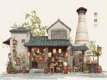 开了家艾灸养生馆(艾灸人养生馆)