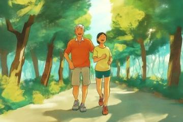 老年人慎行拍打养生法:科学健康之道需谨慎选择