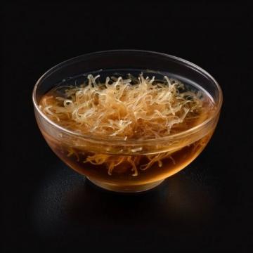 秋季滋阴防燥食谱银耳的多种养生吃法