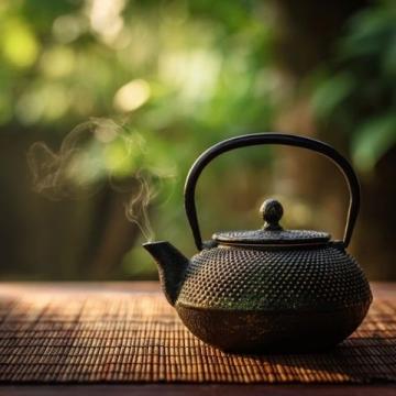 五行养生秘籍:一杯好茶里的长寿智慧