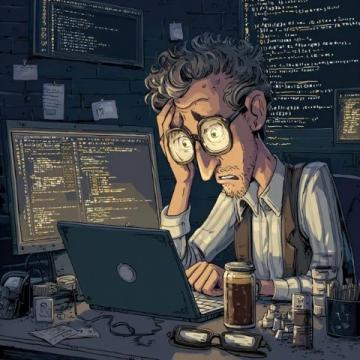 从加班到养生：一名程序员如何逆转人生?