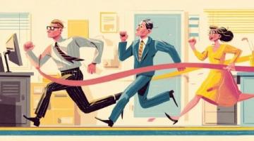 工作重要还是健康最重要在快节奏的现代社会中，"工作与健康孰轻孰重"是一个需要