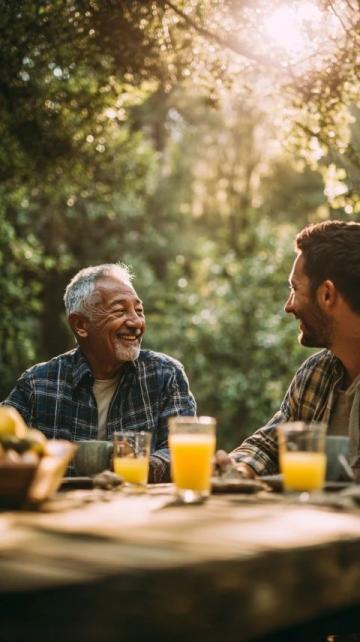提升老年生活质量：10个诀窍保持健康、快乐与充实