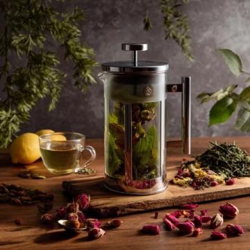 四季饮茶指南|顺应时节喝对茶，养生又美味！