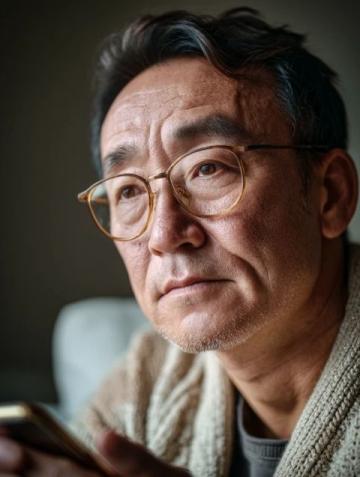 手机侵蚀中国老年人的健康:提前认识、及早预防
