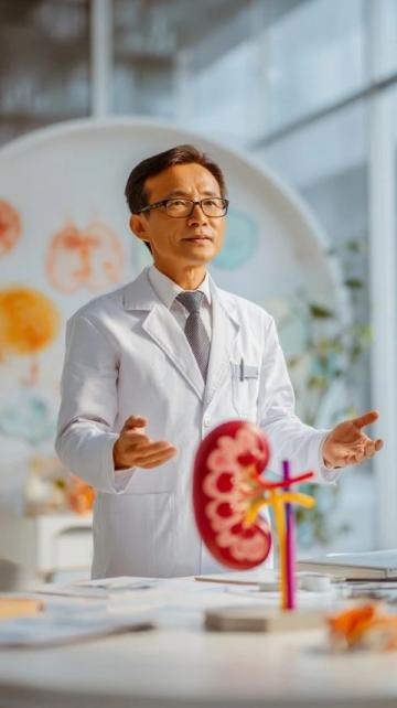 98岁季羡林教授:晚年养生三要素——好奇心、人际关系与乐观心态