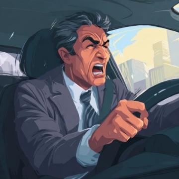 如何在车上不晕车？——不吃药，掌握这些小技巧！