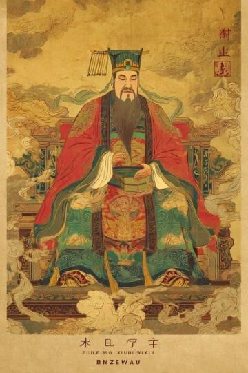 黄帝内经带来春天养生的秘密!