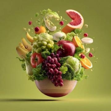 药食同源!106种食材全解析,健康养生宝典