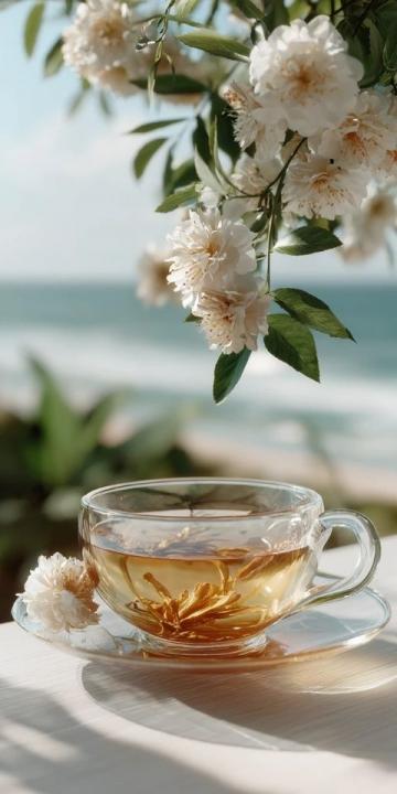 菊花茶泡着喝？试试这个新喝法，养生效果翻倍！