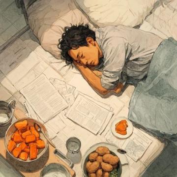 3个懒人养生法｜每天5分钟，效果堪比大补汤