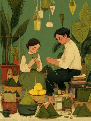 清明时节中的养生因素