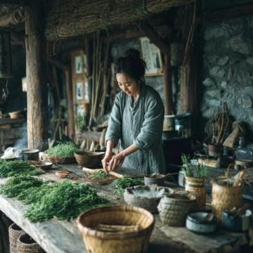 春捂是民间传统的养生智慧,指春季气温回升时不宜过早减少衣物