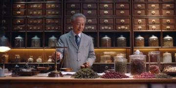 一个真正的好中医，就算自幼开始学医，三四十岁才算入了门，四五十岁才算刚领悟……这