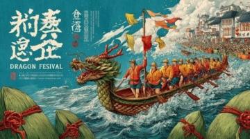 端午节吃“三黄”更健康,传递幸福与安康
